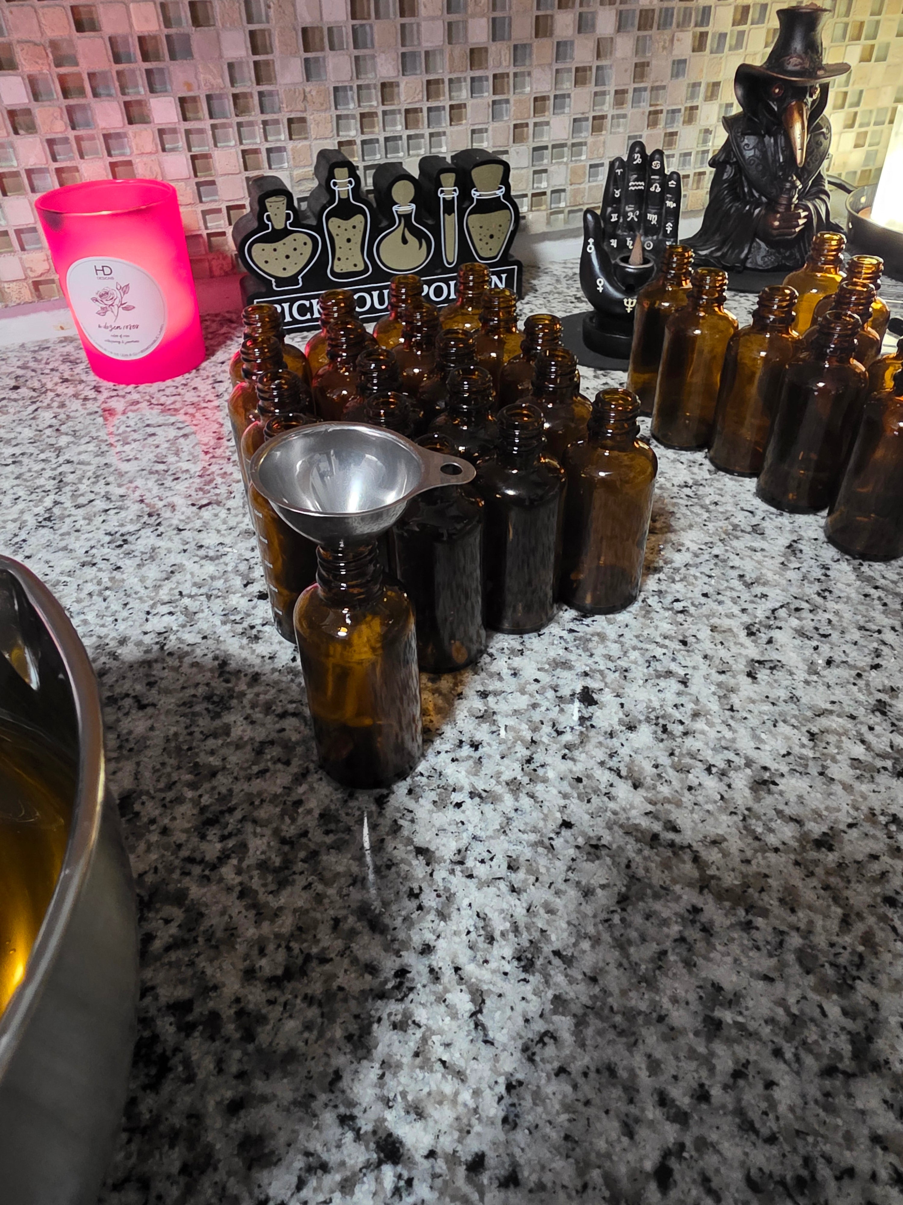 Guardian Shield — Beard & Skin Oil