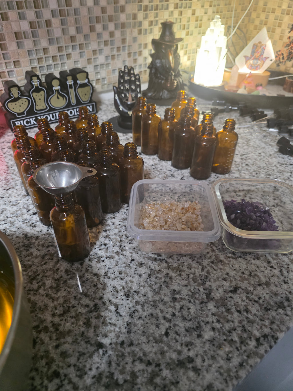 Guardian Shield — Beard & Skin Oil