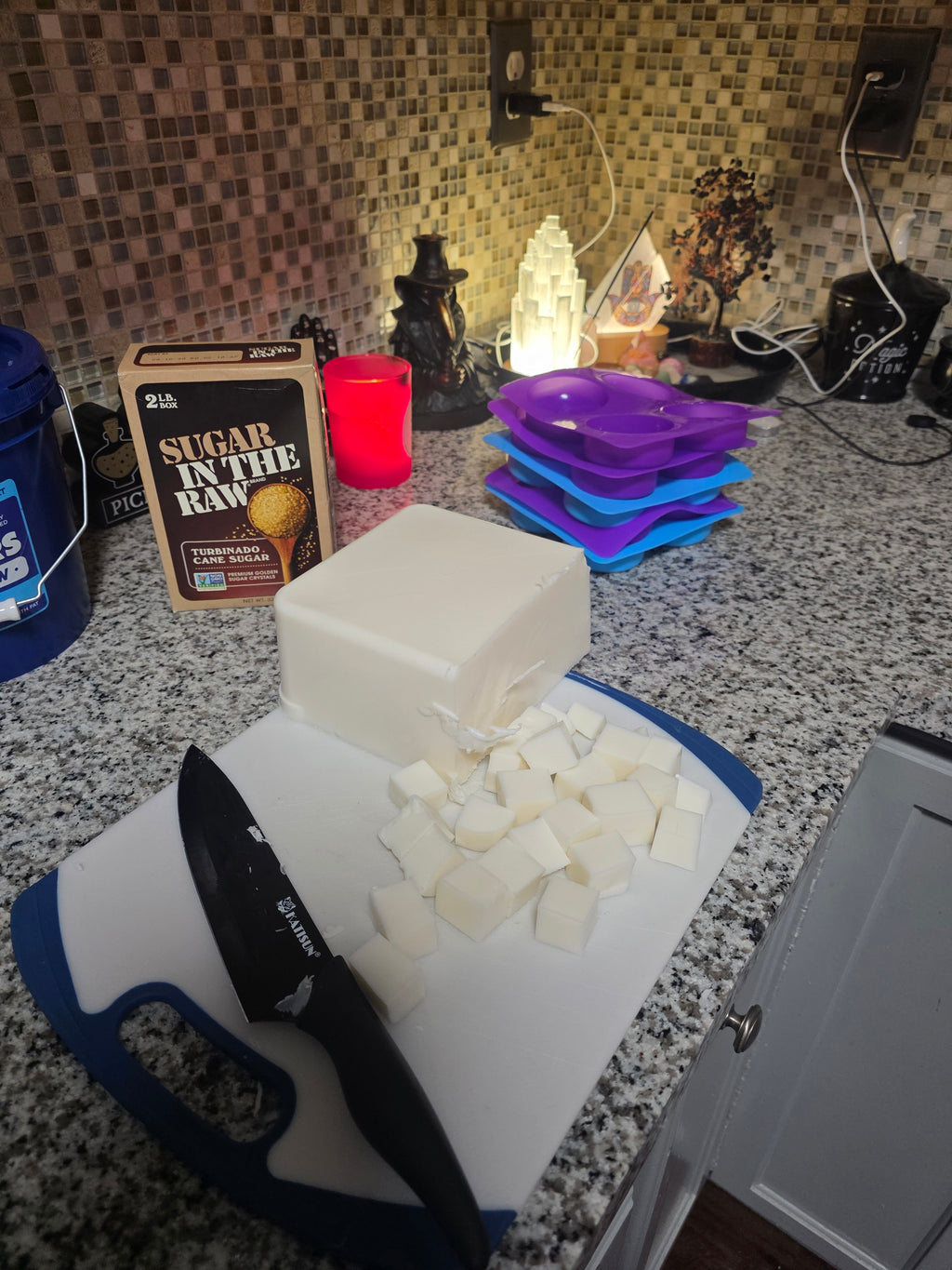 The Reclamation — Exfoliating Sugar Bar