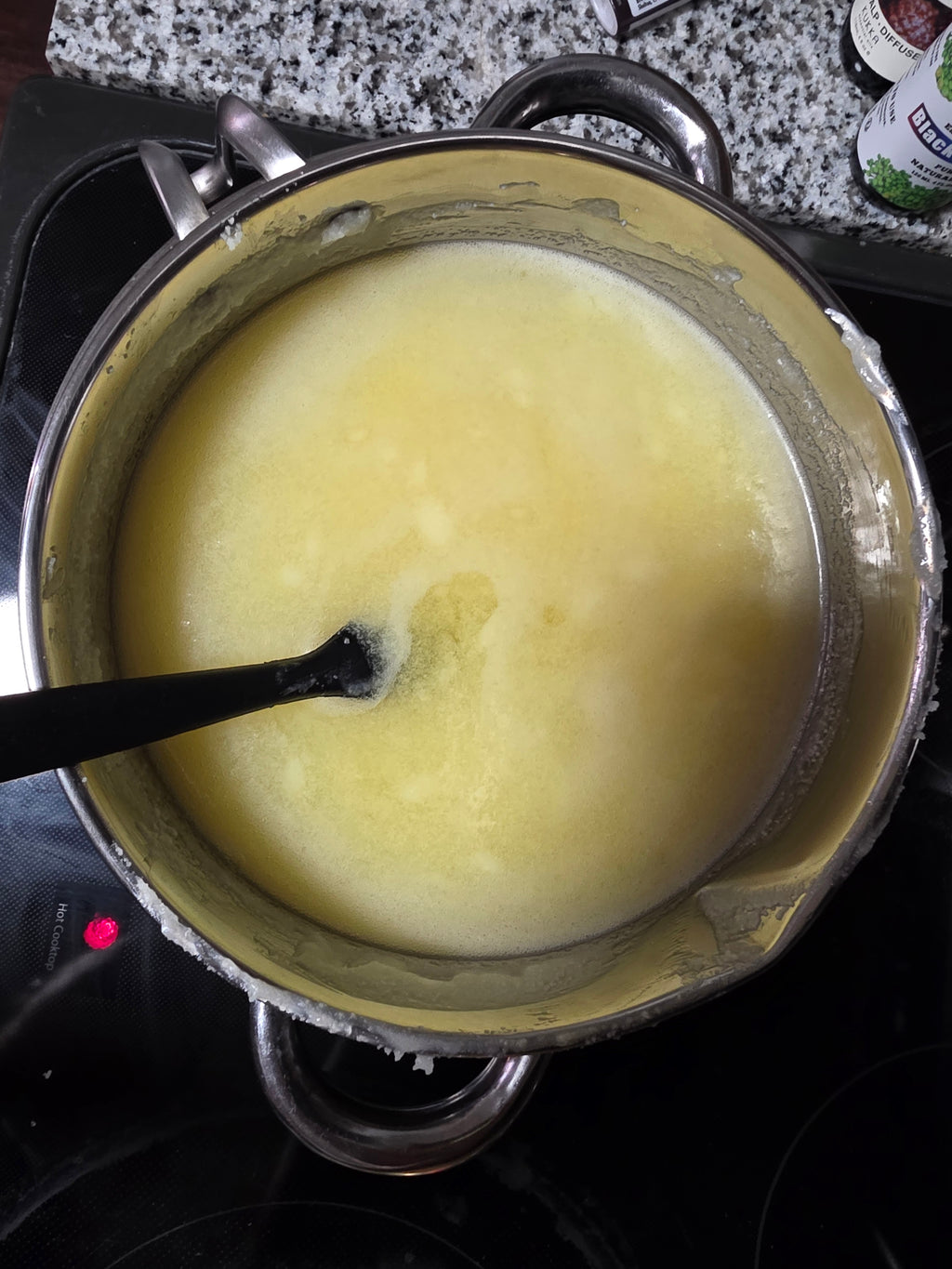 High Priestess — Whipped Body Butter