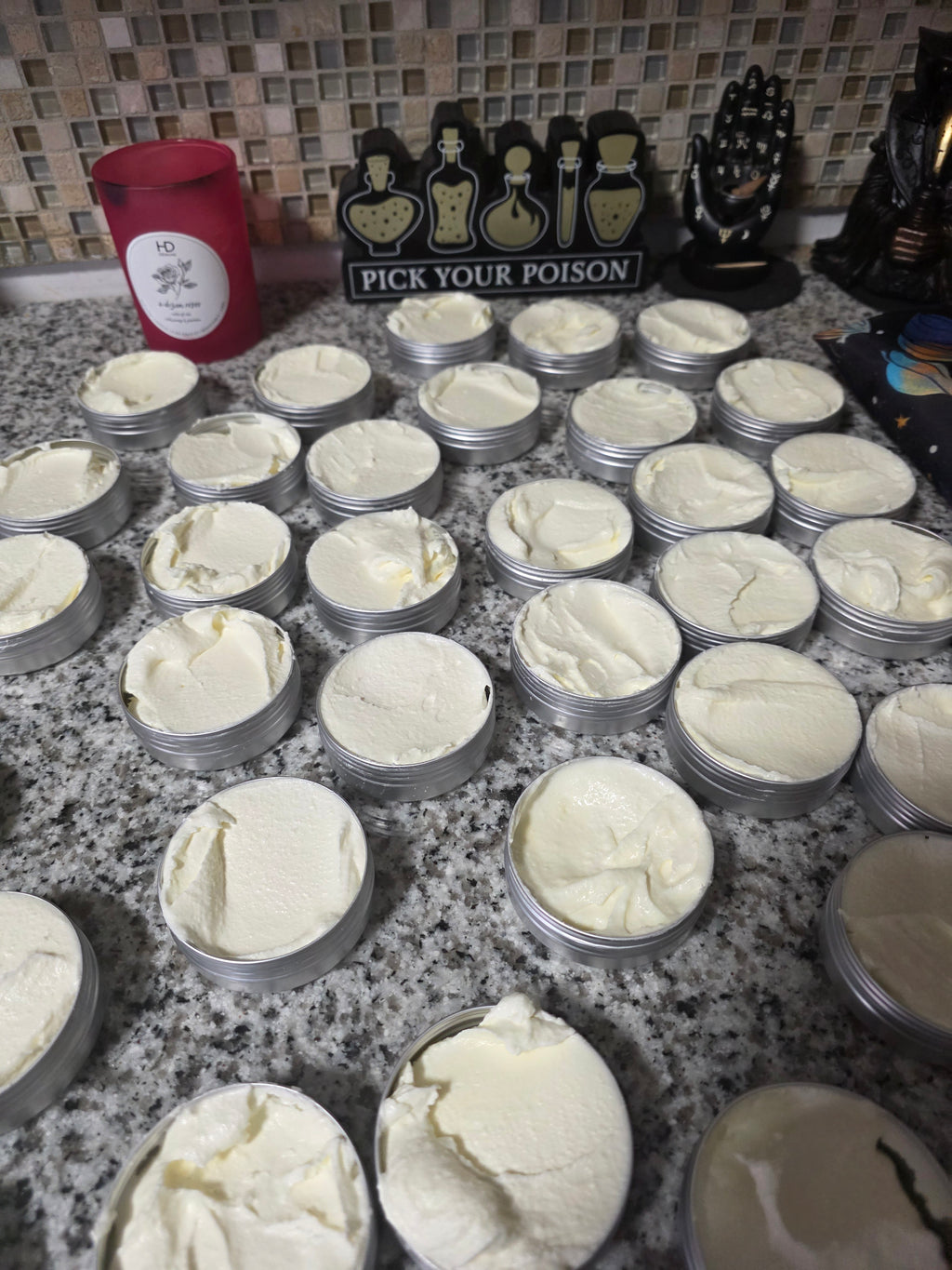 High Priestess — Whipped Body Butter