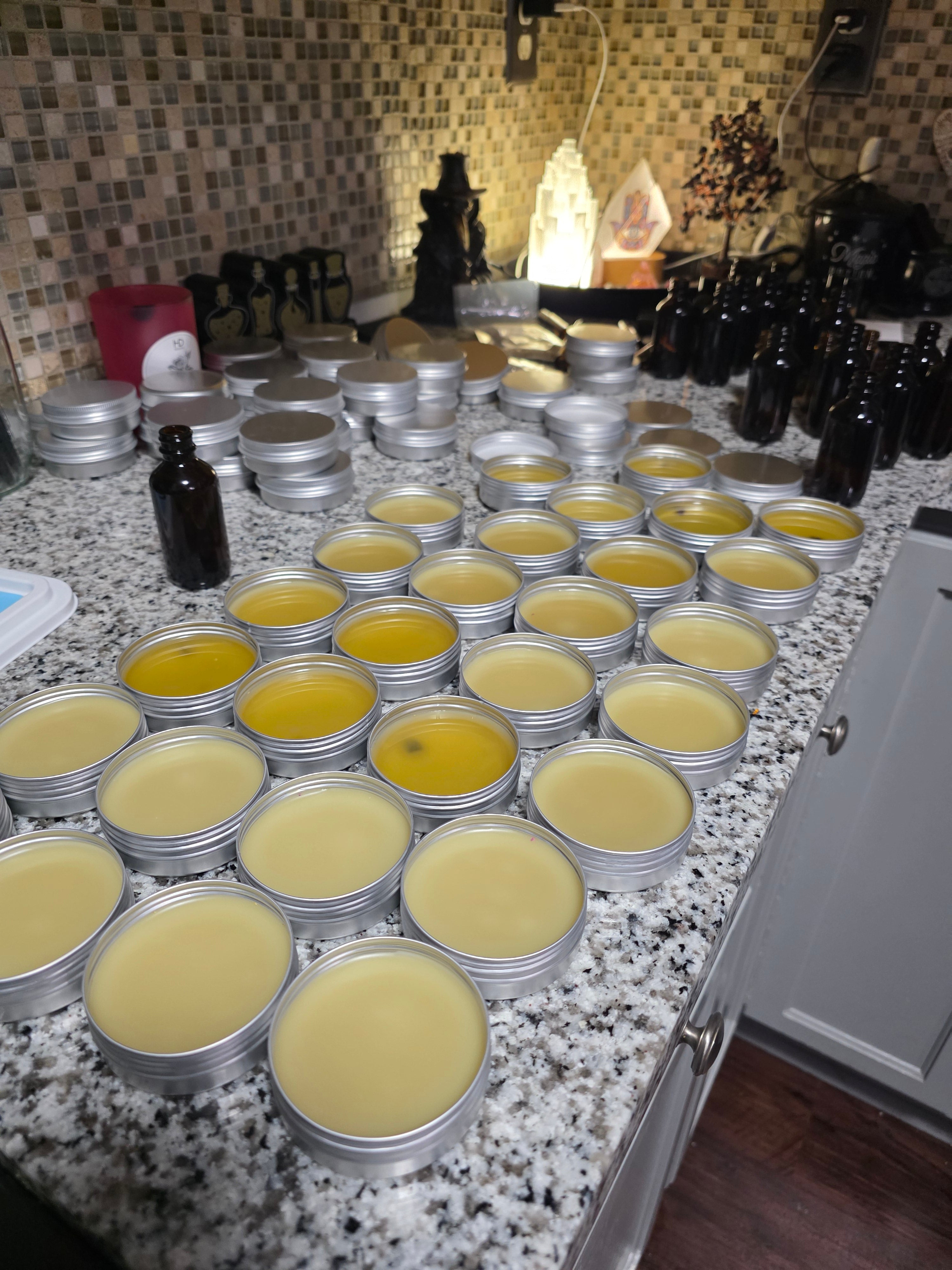 The Lunar Restorative — Botanical Restorative Salve