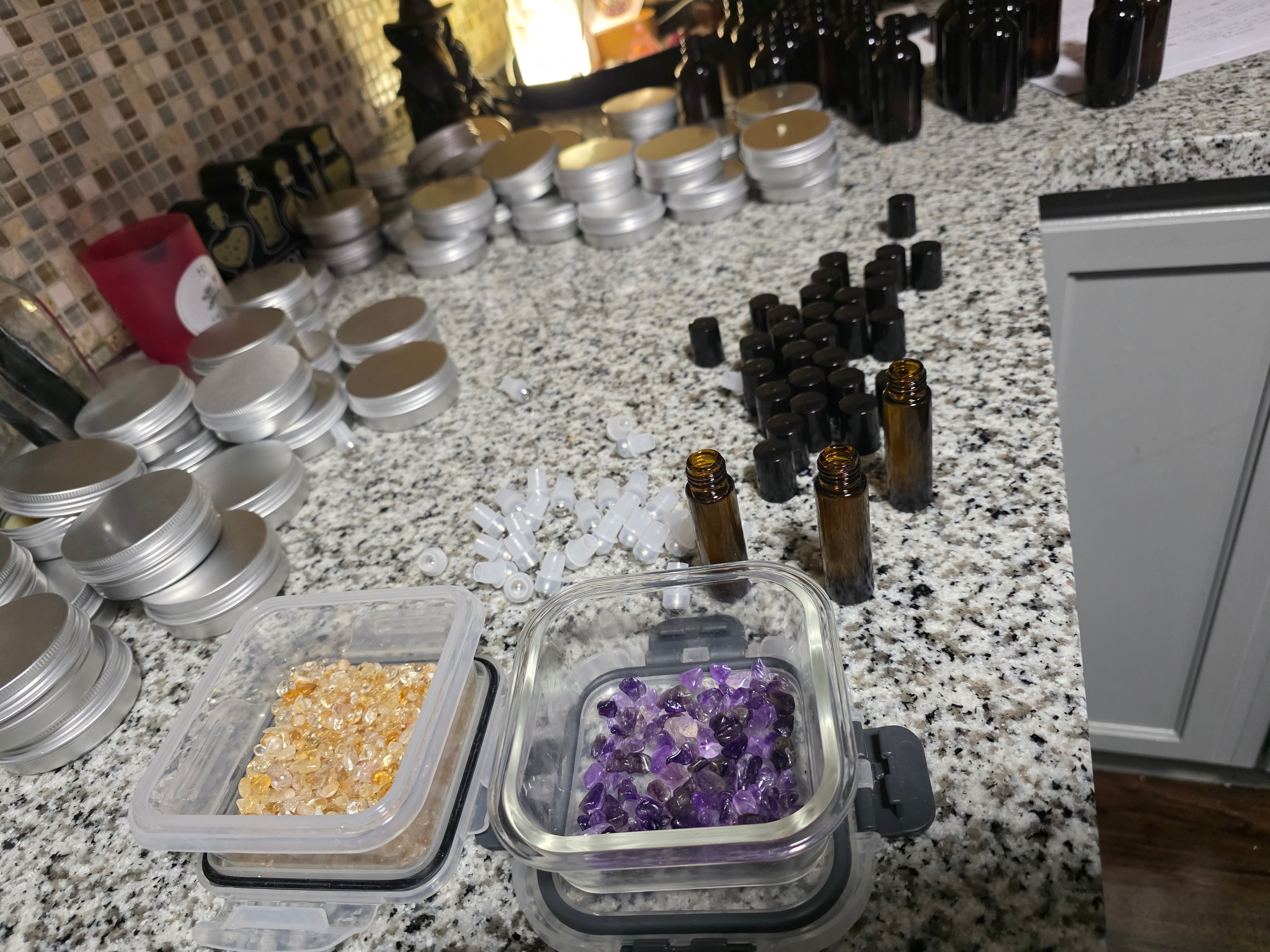Silver Shadow — Visionary Face Oil
