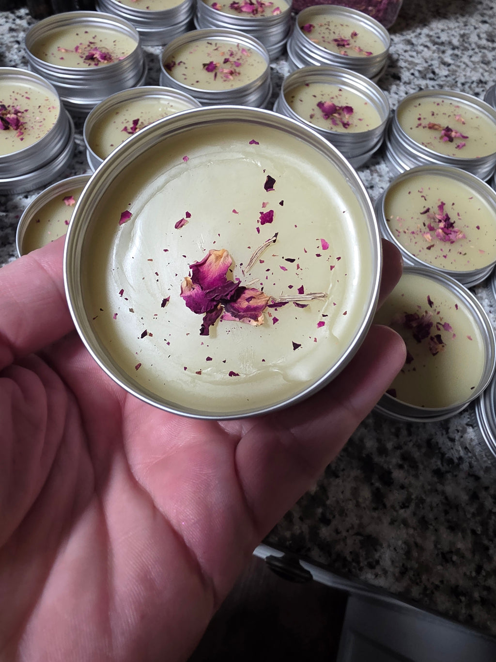 The Lunar Restorative — Botanical Restorative Salve