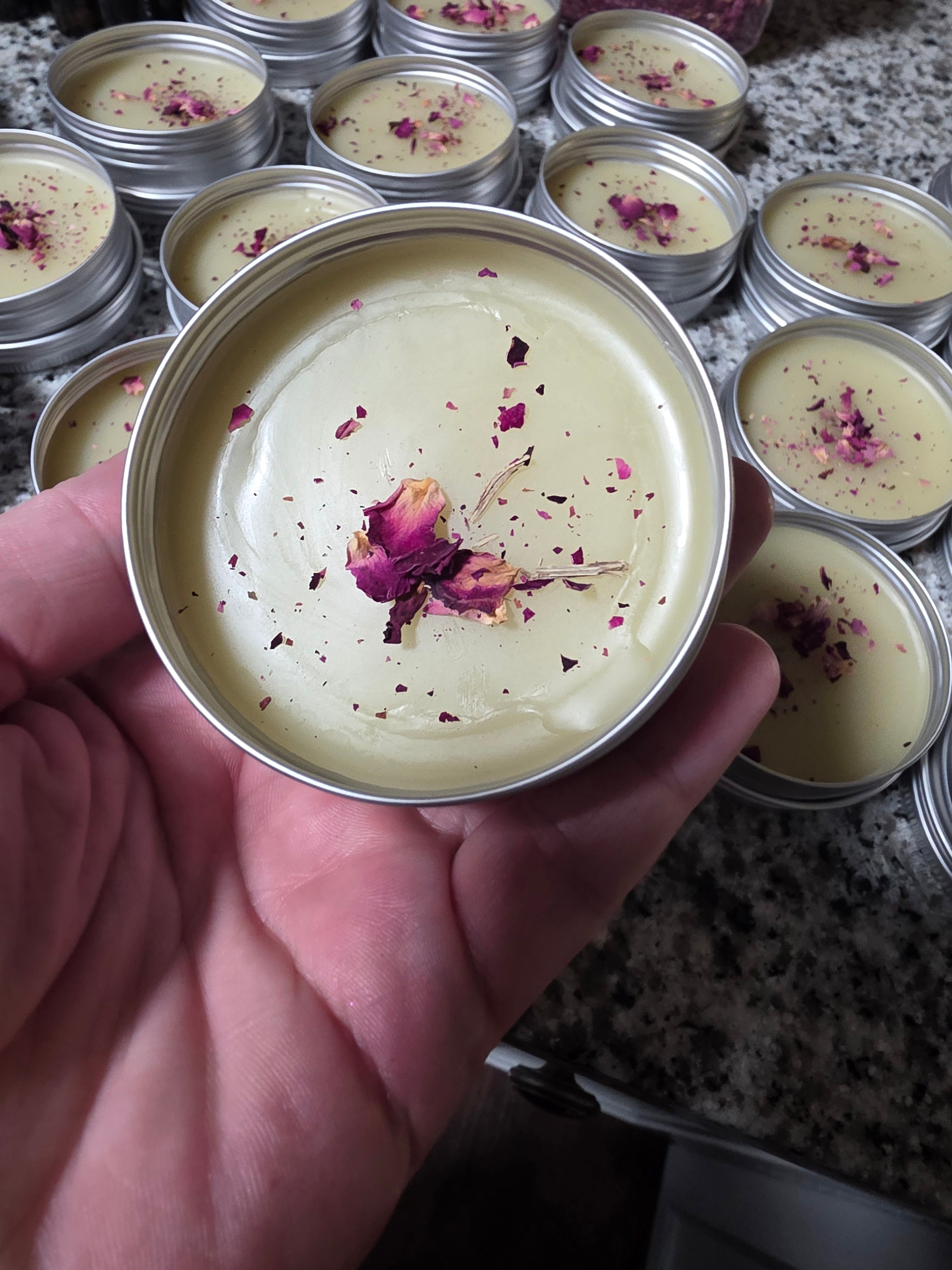 The Lunar Restorative — Botanical Restorative Salve