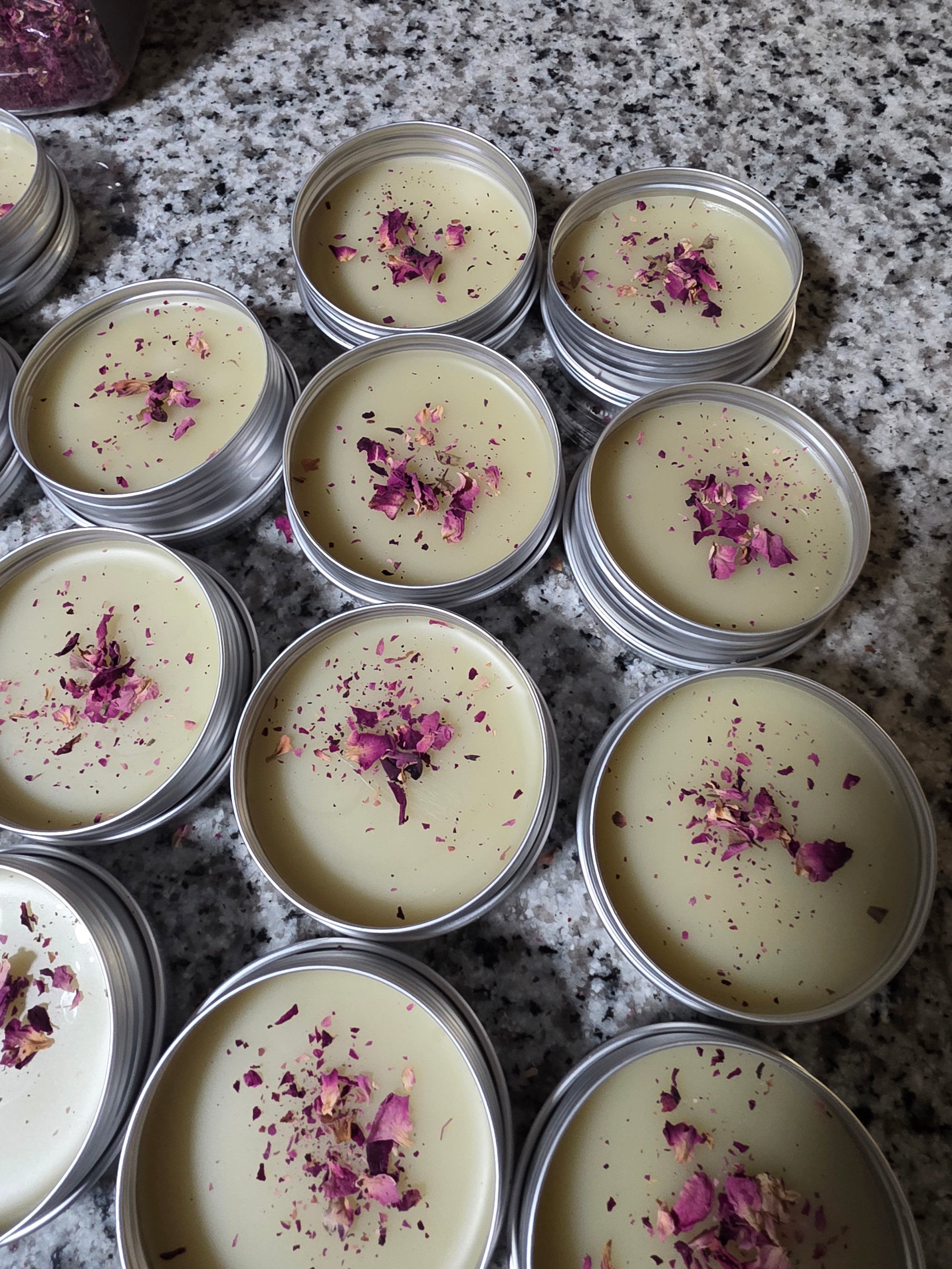 The Lunar Restorative — Botanical Restorative Salve