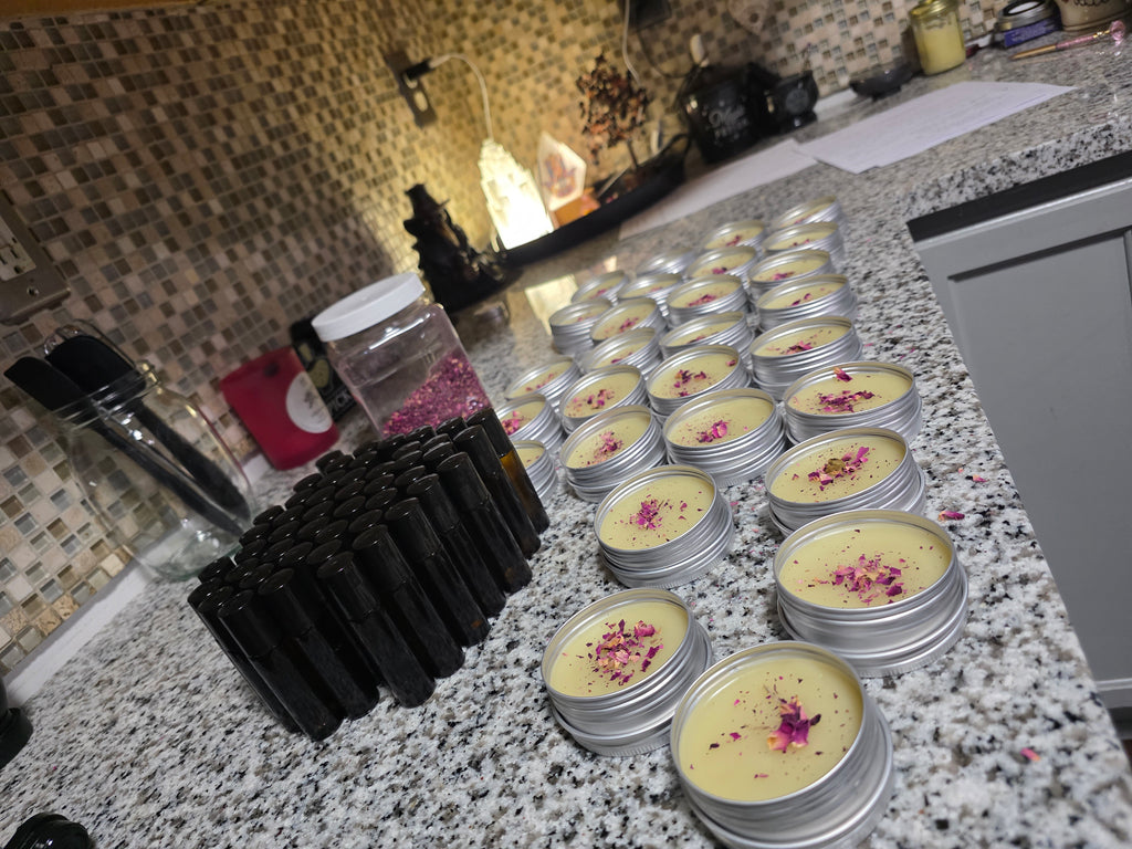 The Lunar Restorative — Botanical Restorative Salve