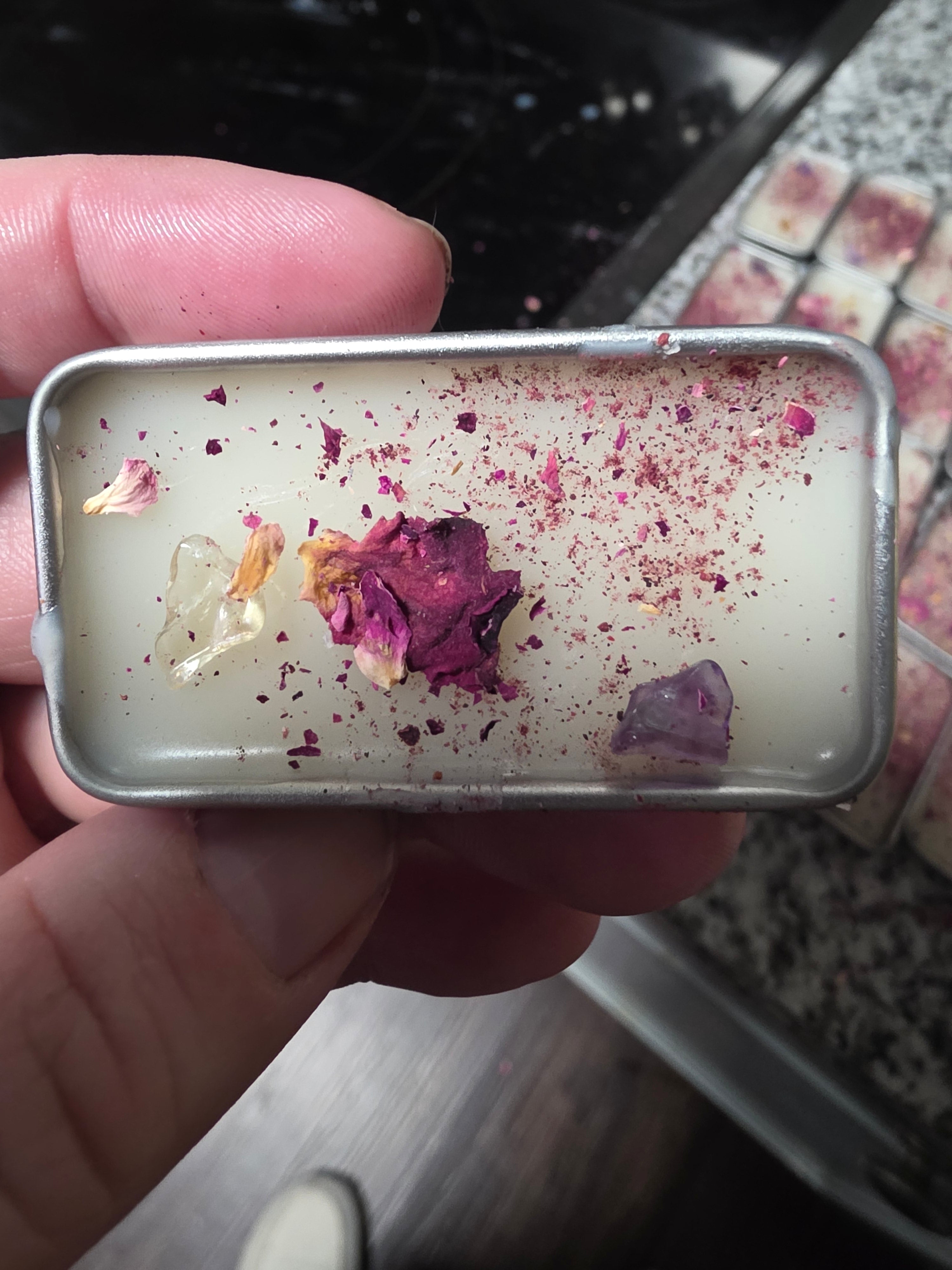 Fairy Glow Lip & Cheek Balm — Barrier Balm