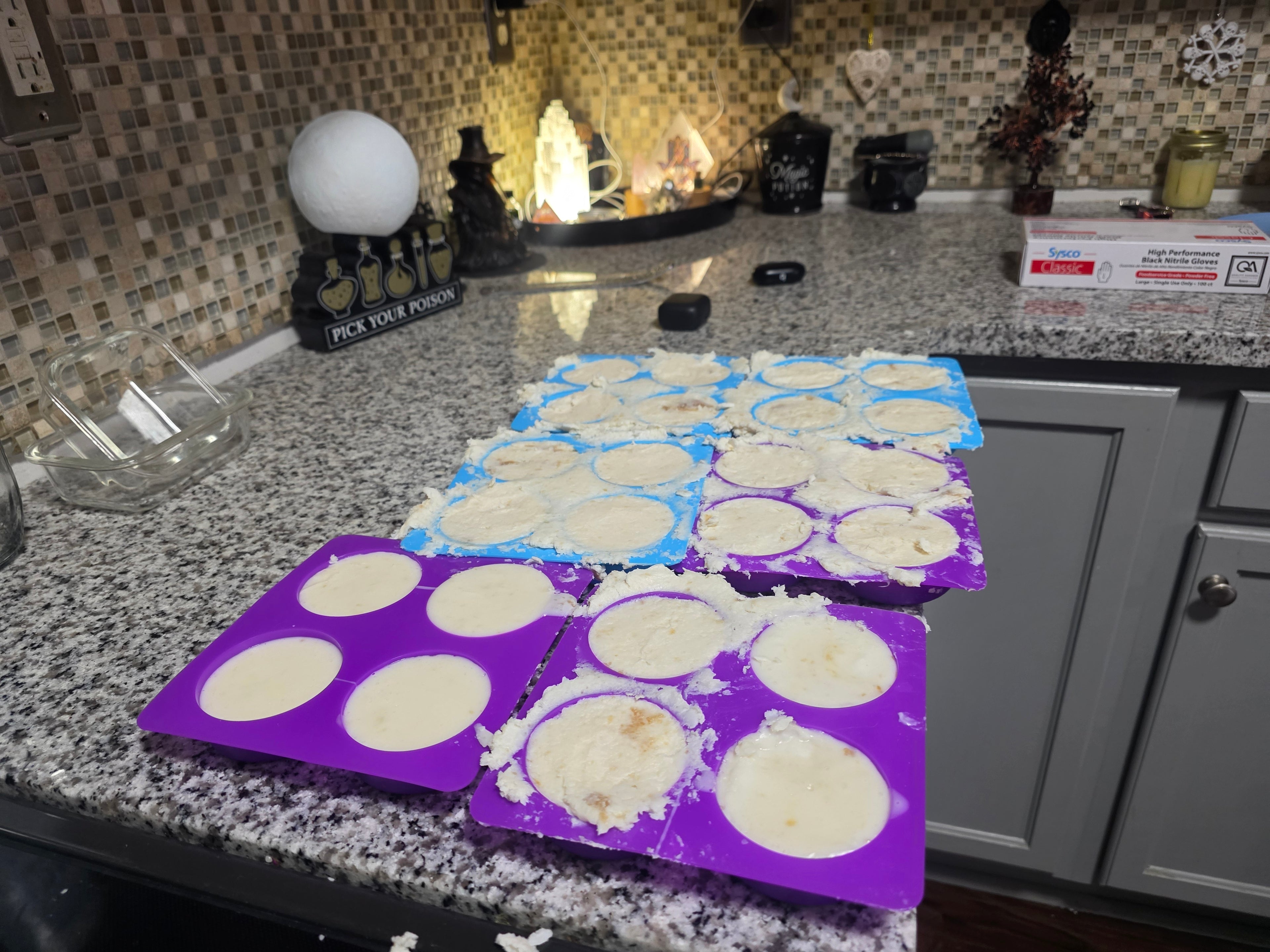The Reclamation — Exfoliating Sugar Bar