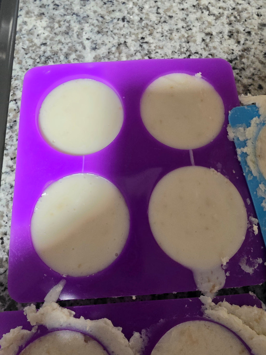 The Reclamation — Exfoliating Sugar Bar
