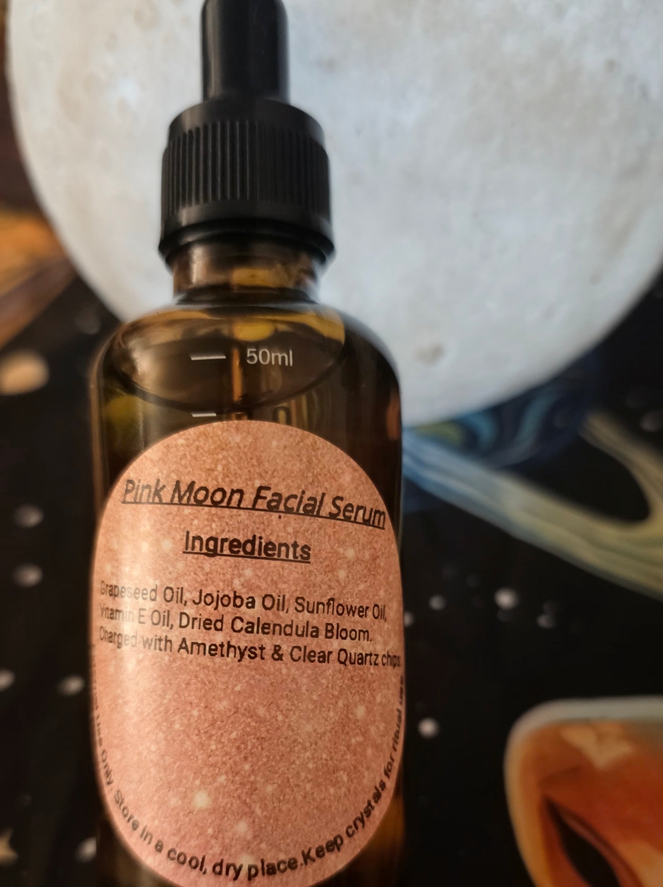 Pink Moon — Facial Serum