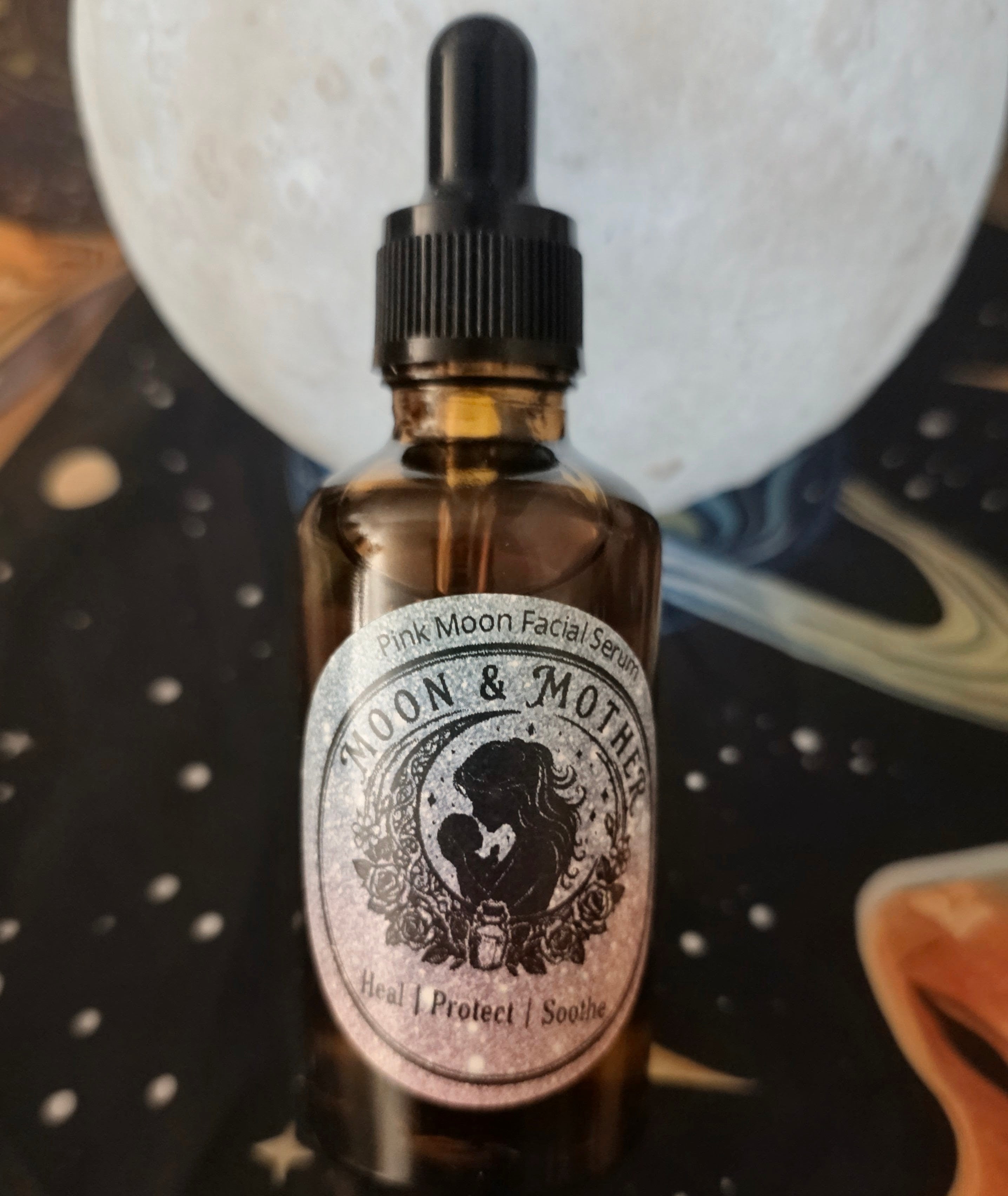 Pink Moon — Facial Serum
