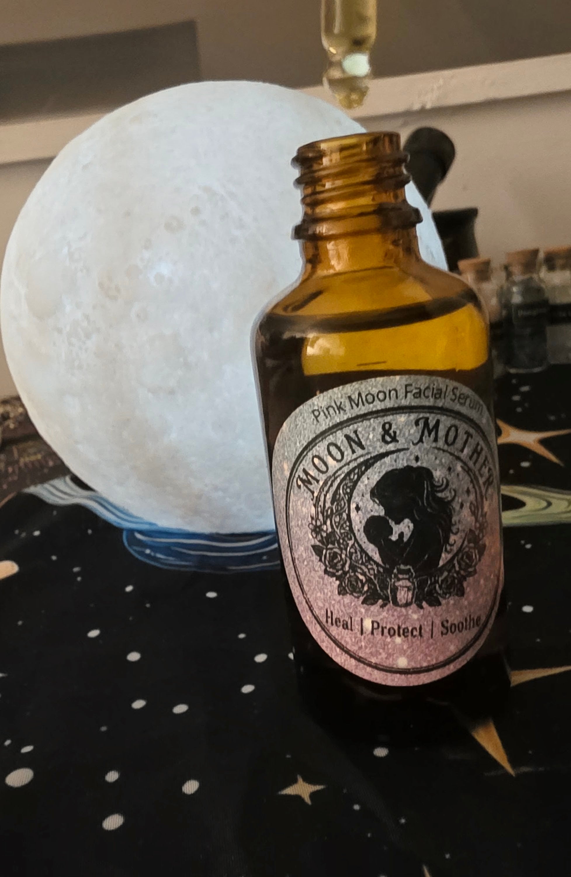 Pink Moon — Facial Serum