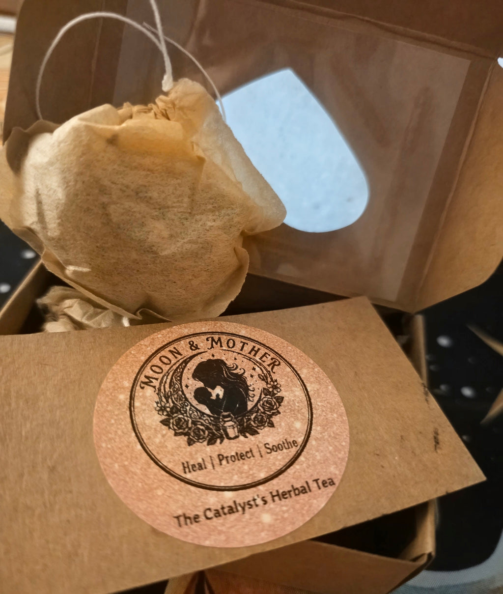 The Catalyst — Ritual Tea