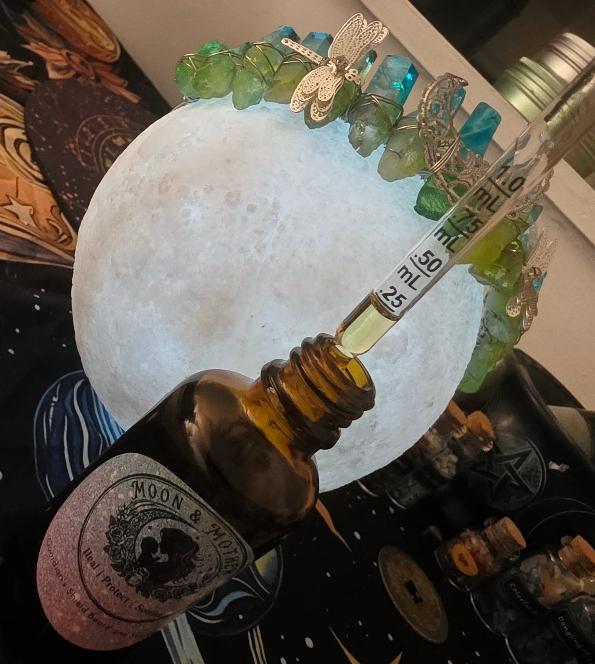 Guardian Shield — Beard & Skin Oil