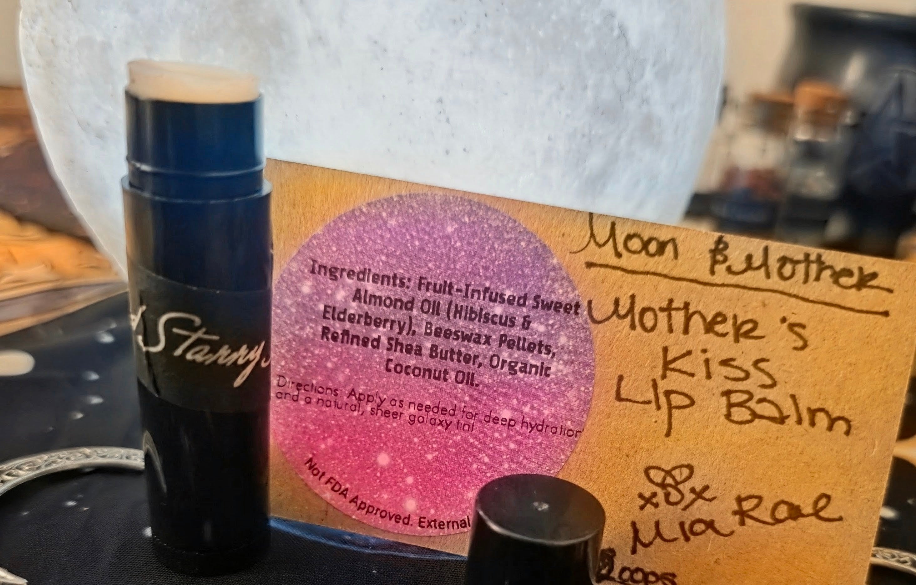 Mother's Kiss — Lip Balm
