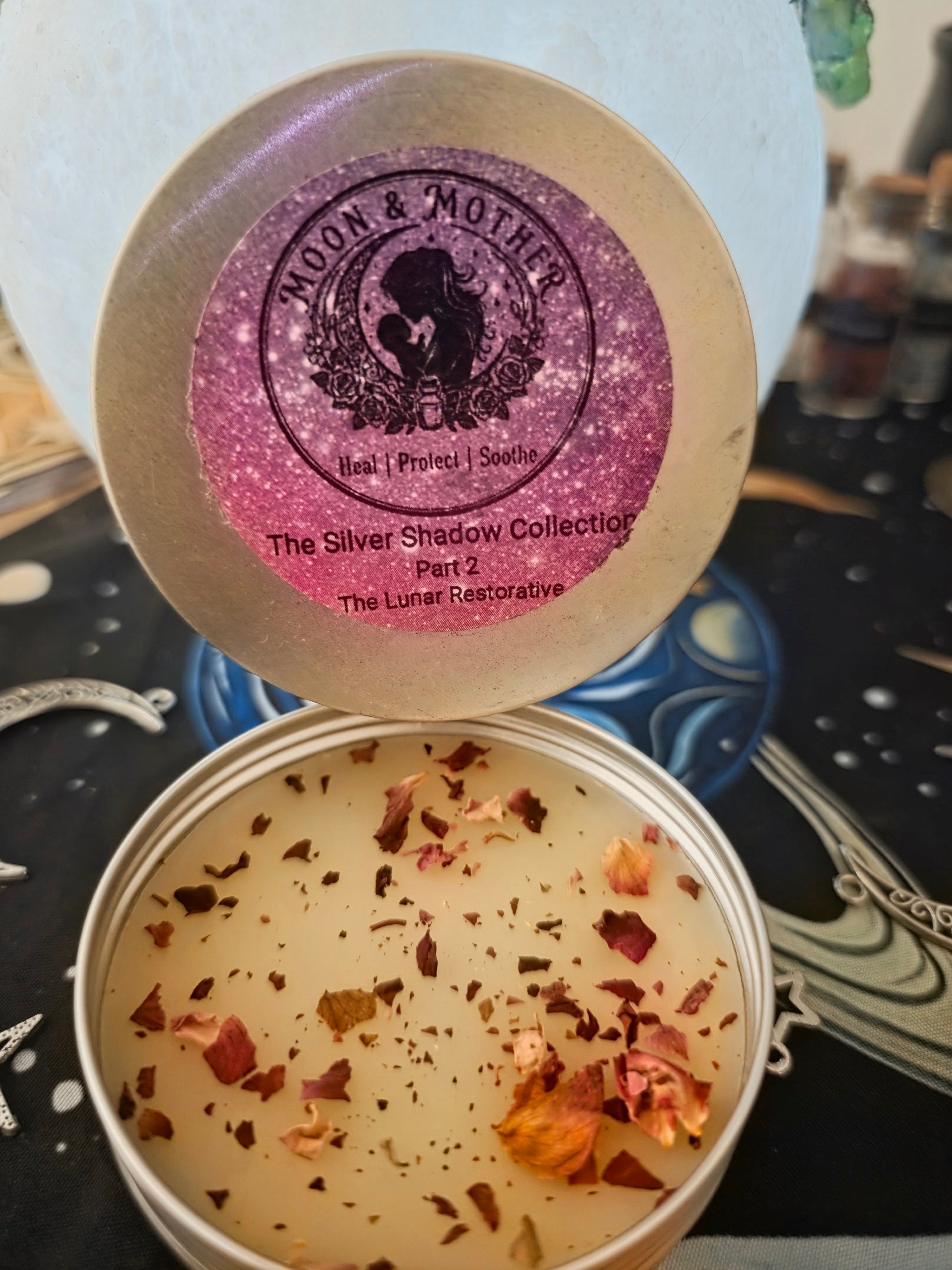 The Lunar Restorative — Botanical Restorative Salve