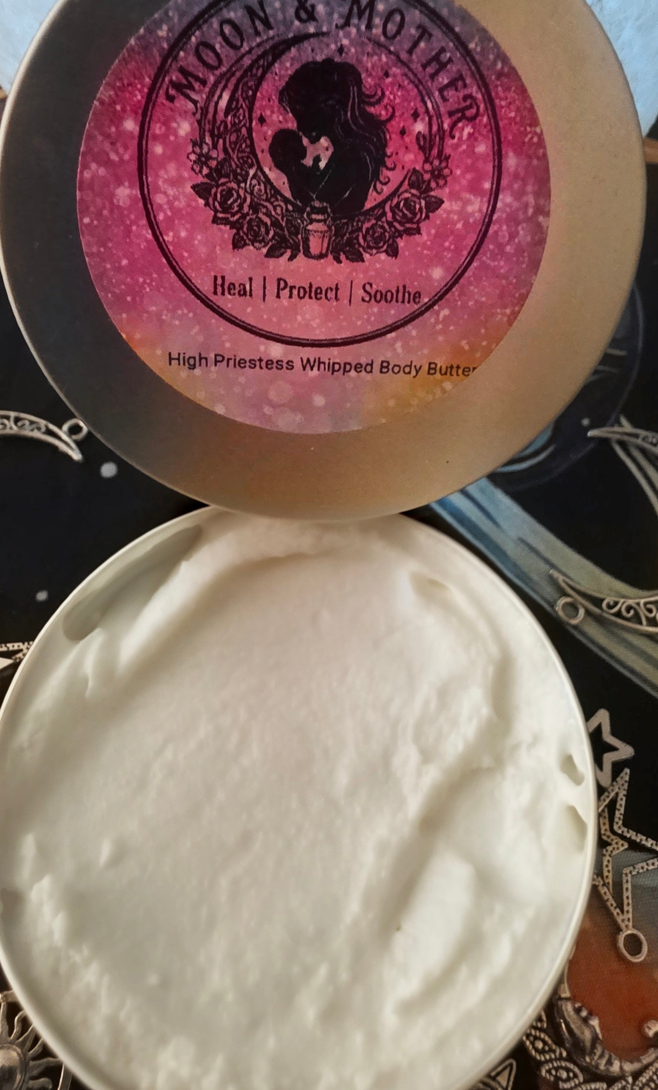 High Priestess — Whipped Body Butter