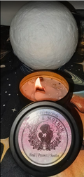 Verona's Celestial — Ritual Candle