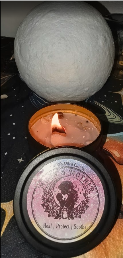 Verona's Celestial — Ritual Candle