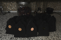 Moon & Mother Large Velvet Ritual Spell Bags — Full Collection