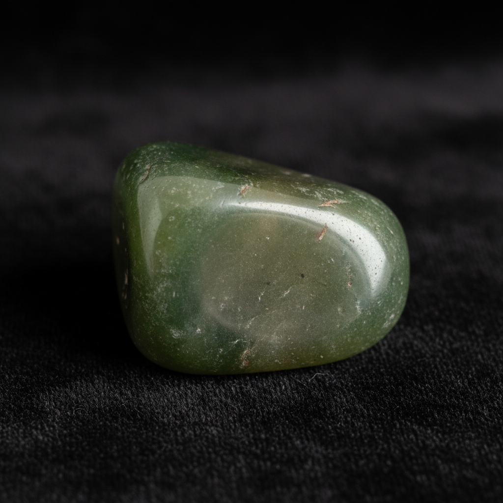 Green Jade stone top