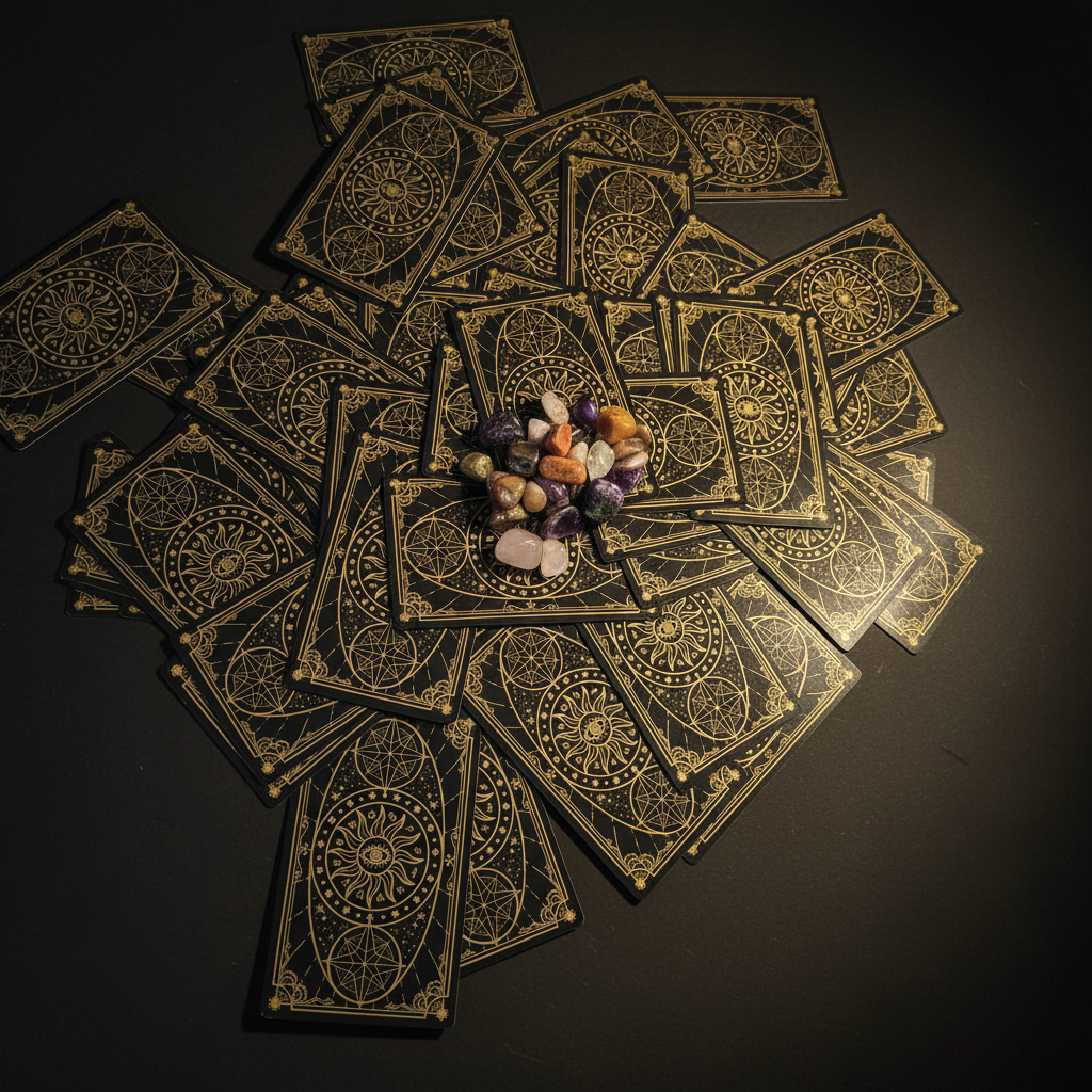 The Mystery Fate Bag