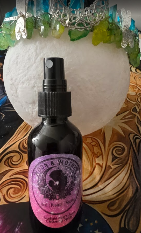 Starlight Mist — Aura Cleansing Spray