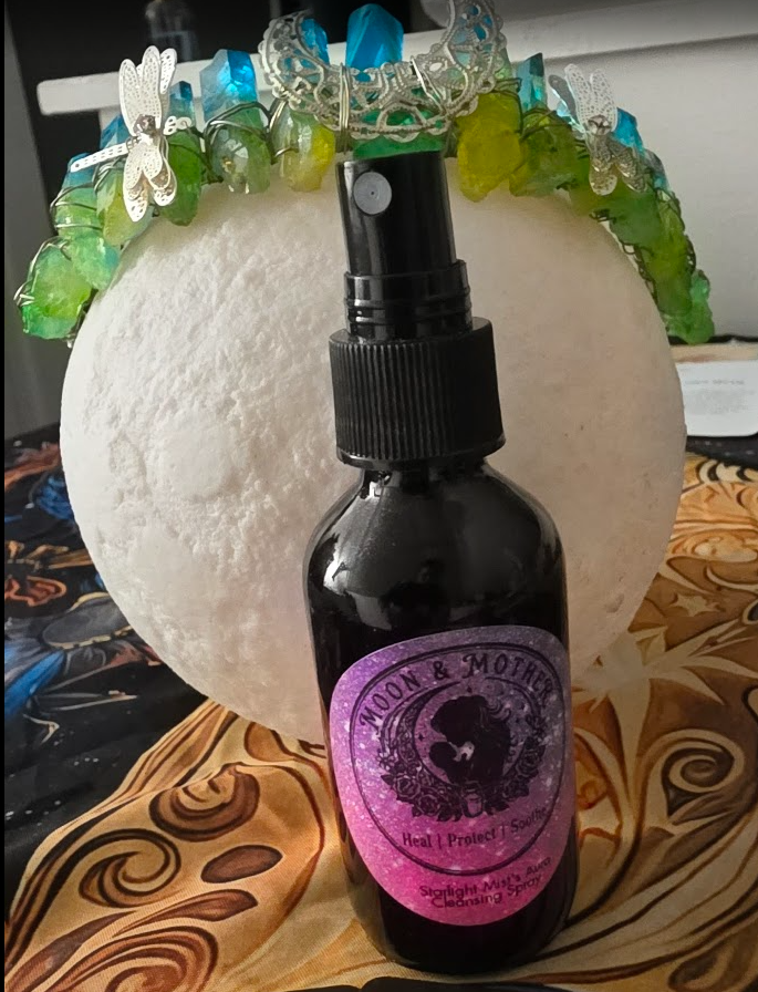 Starlight Mist — Aura Cleansing Spray