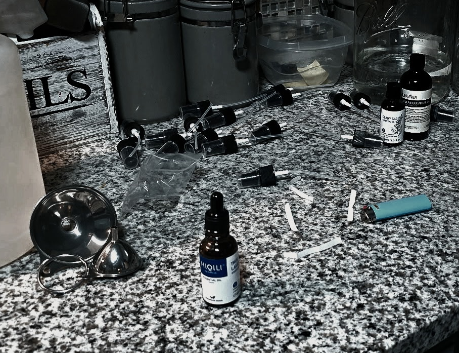 Starlight Mist — Aura Cleansing Spray