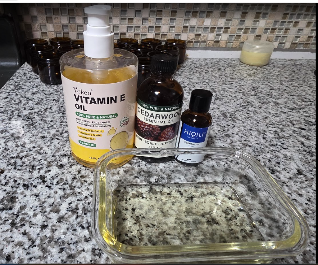 Mortal Mend — Botanical Healing Salve