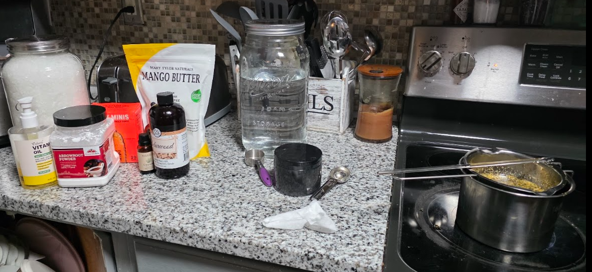 The Rescue Salve — Healing Salve