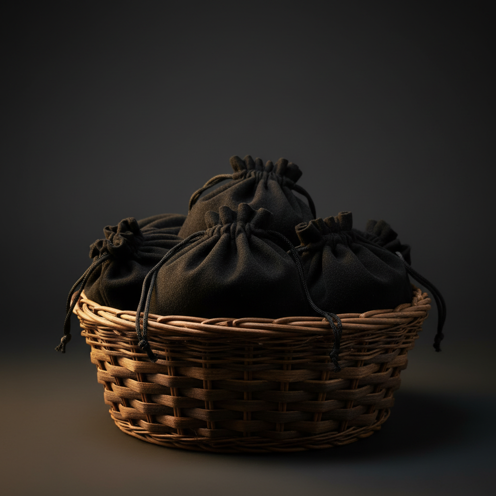 The Mystery Fate Bag