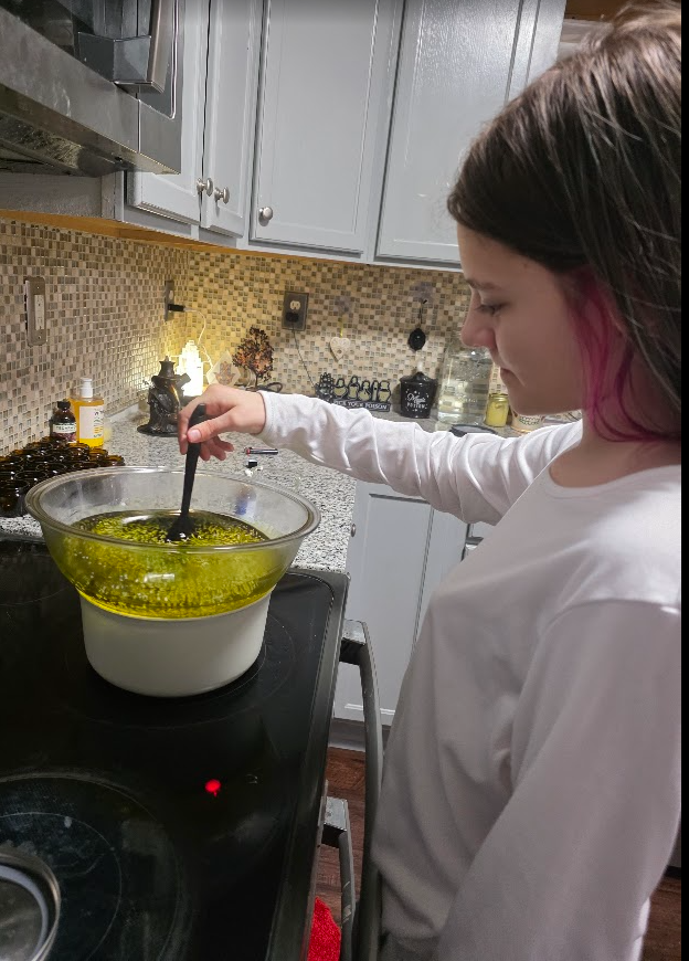 Mortal Mend — Botanical Healing Salve