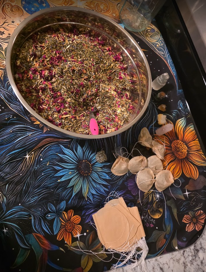 The Catalyst — Ritual Tea
