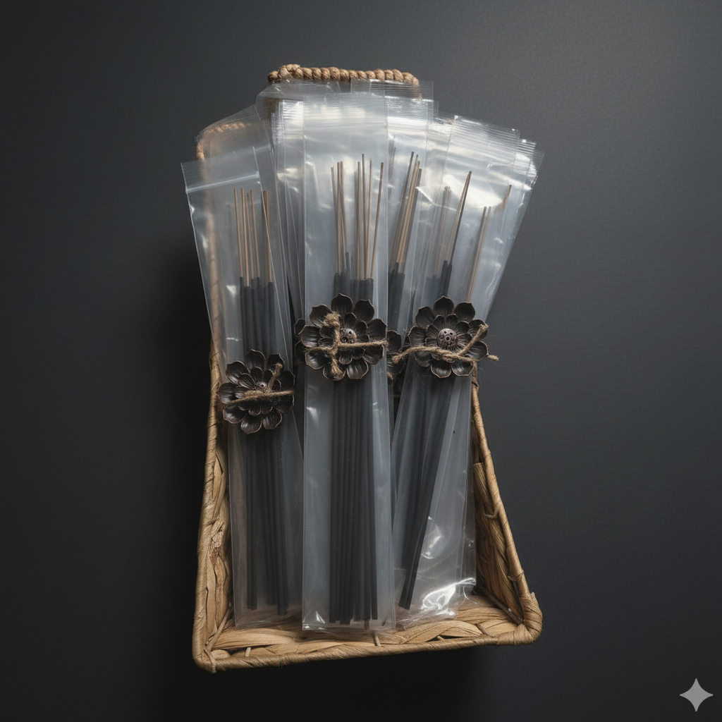 Incense Set Clean BG 1