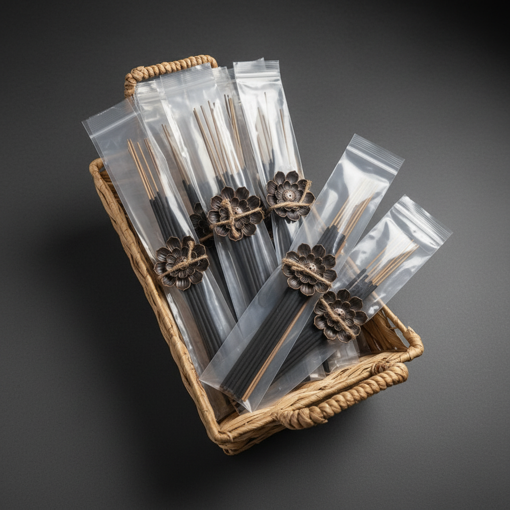 Incense Set Clean BG 2