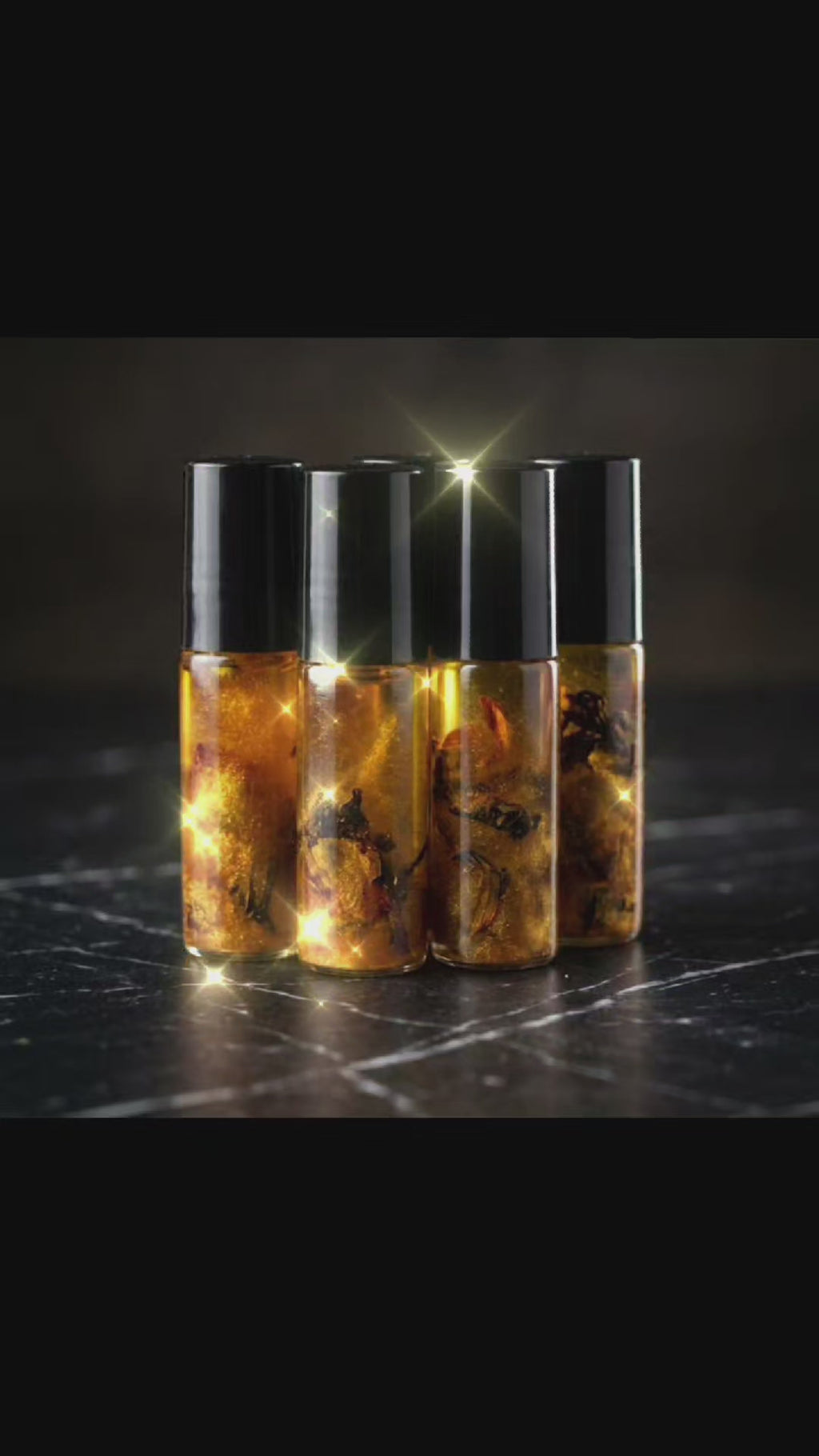 Mood Shift Roll-On Oil Collection