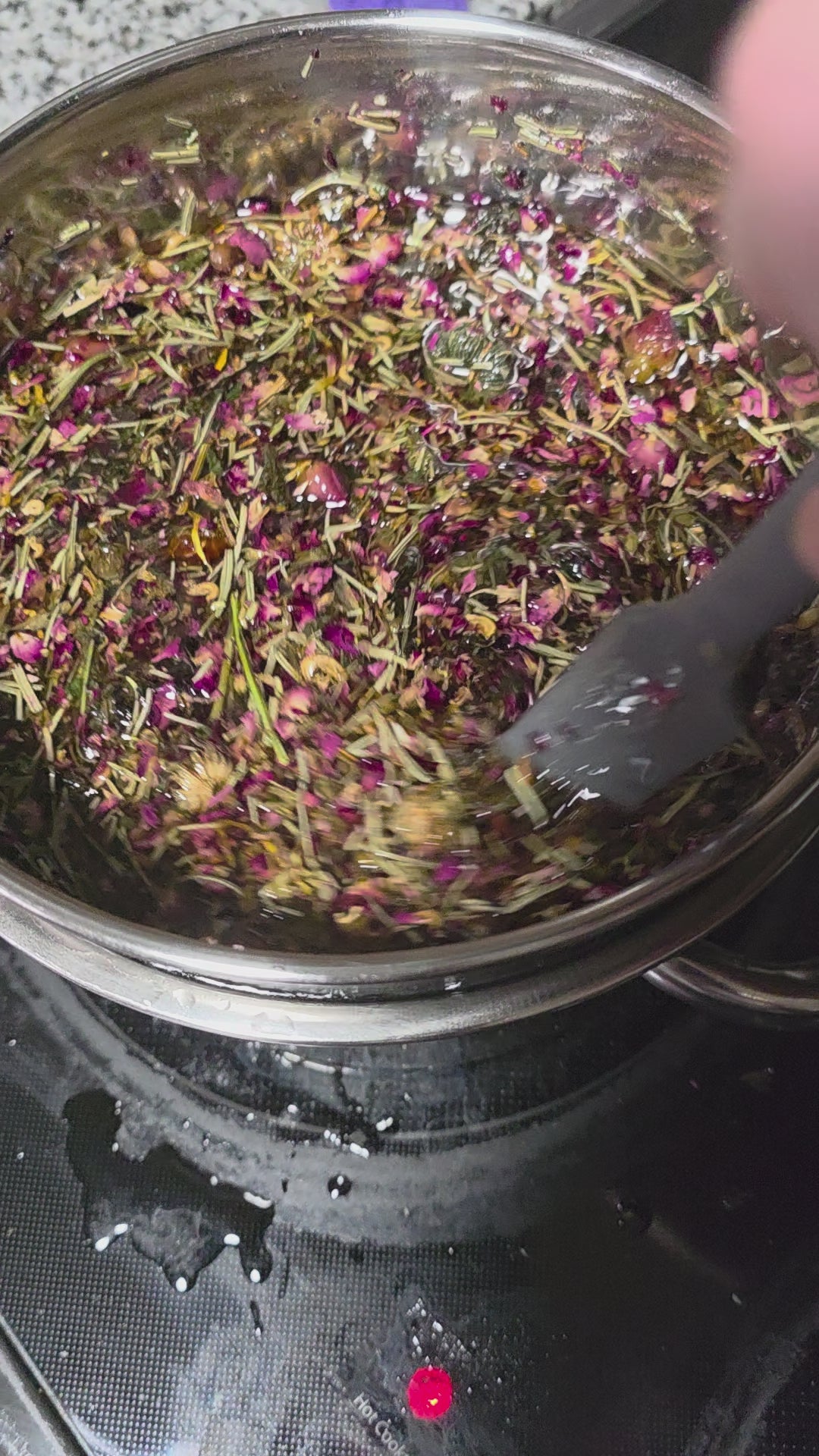 The Lunar Restorative — Botanical Restorative Salve