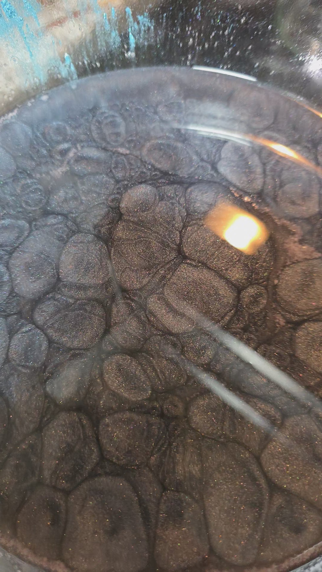 Verona's Celestial — Ritual Candle