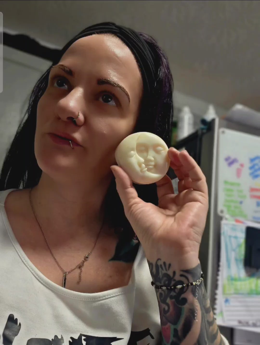 The Reclamation — Exfoliating Sugar Bar