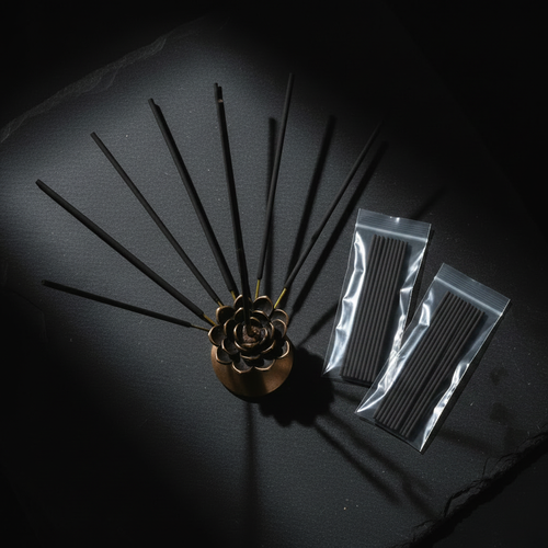 Ritual Incense Set — Clean Image 1