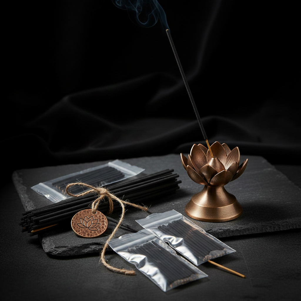 Ritual Incense Set — Clean Image 2