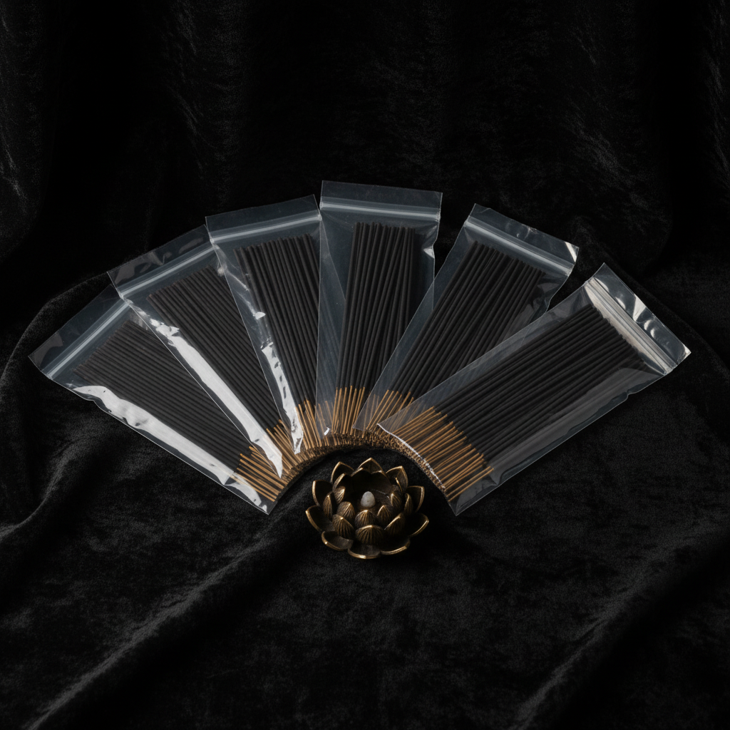 Ritual Incense Set — Clean Image 3