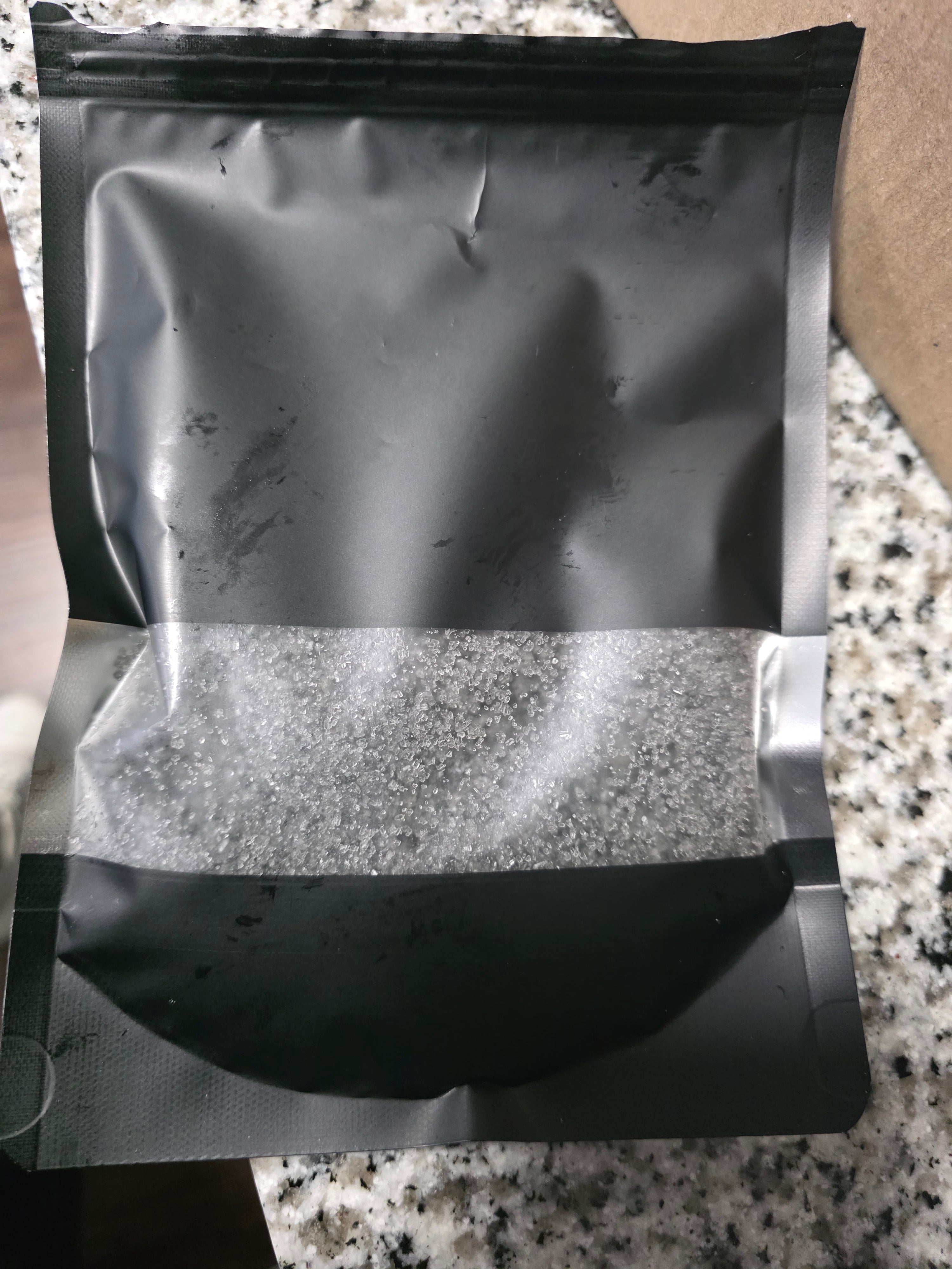Midnight Shadow Bath Soak