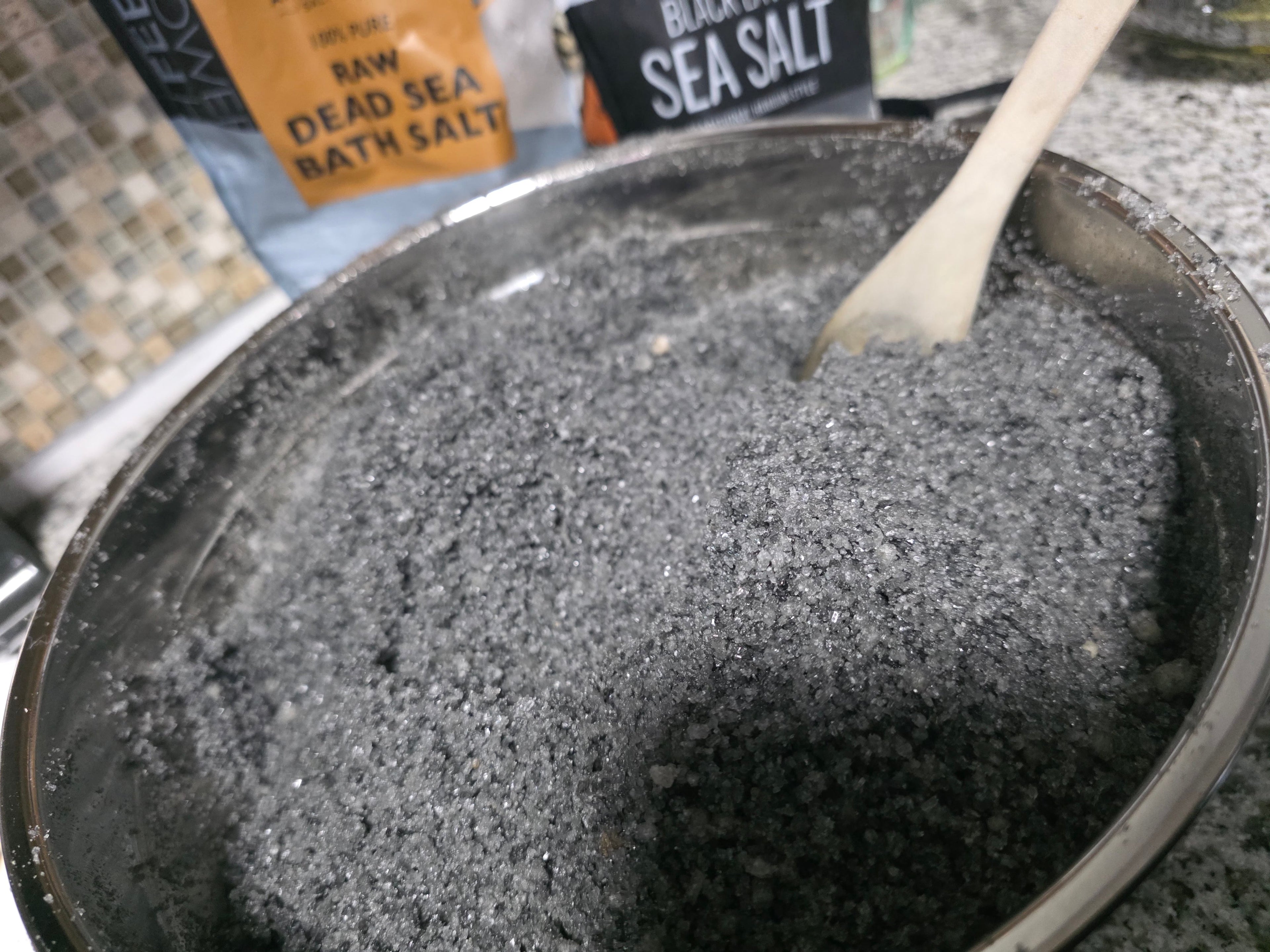 Midnight Shadow Bath Soak