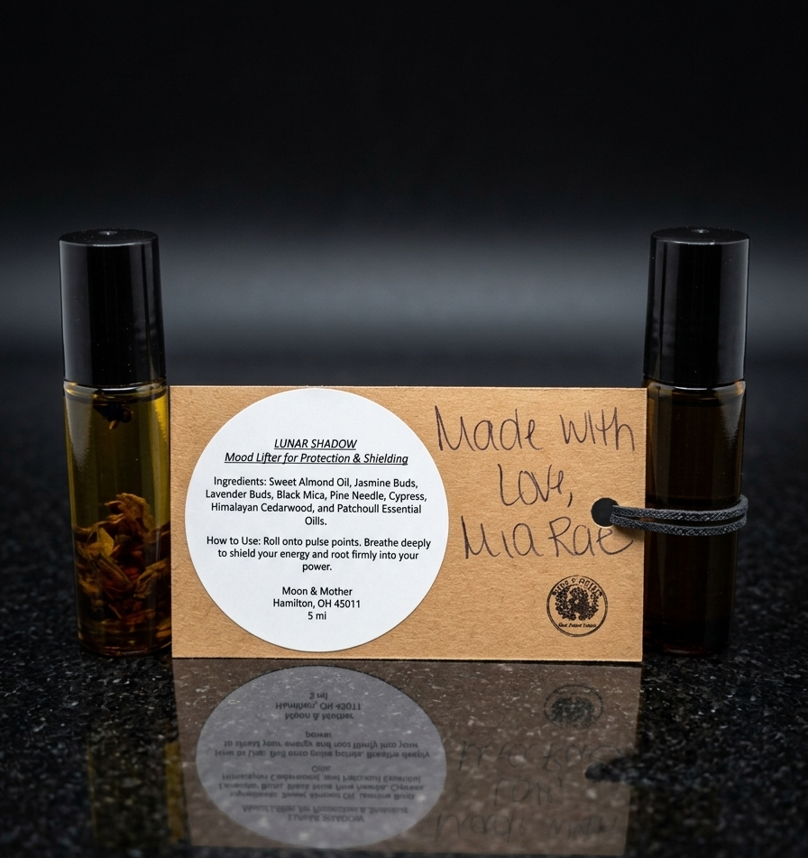 Mood Shift Roll-On Oil Collection