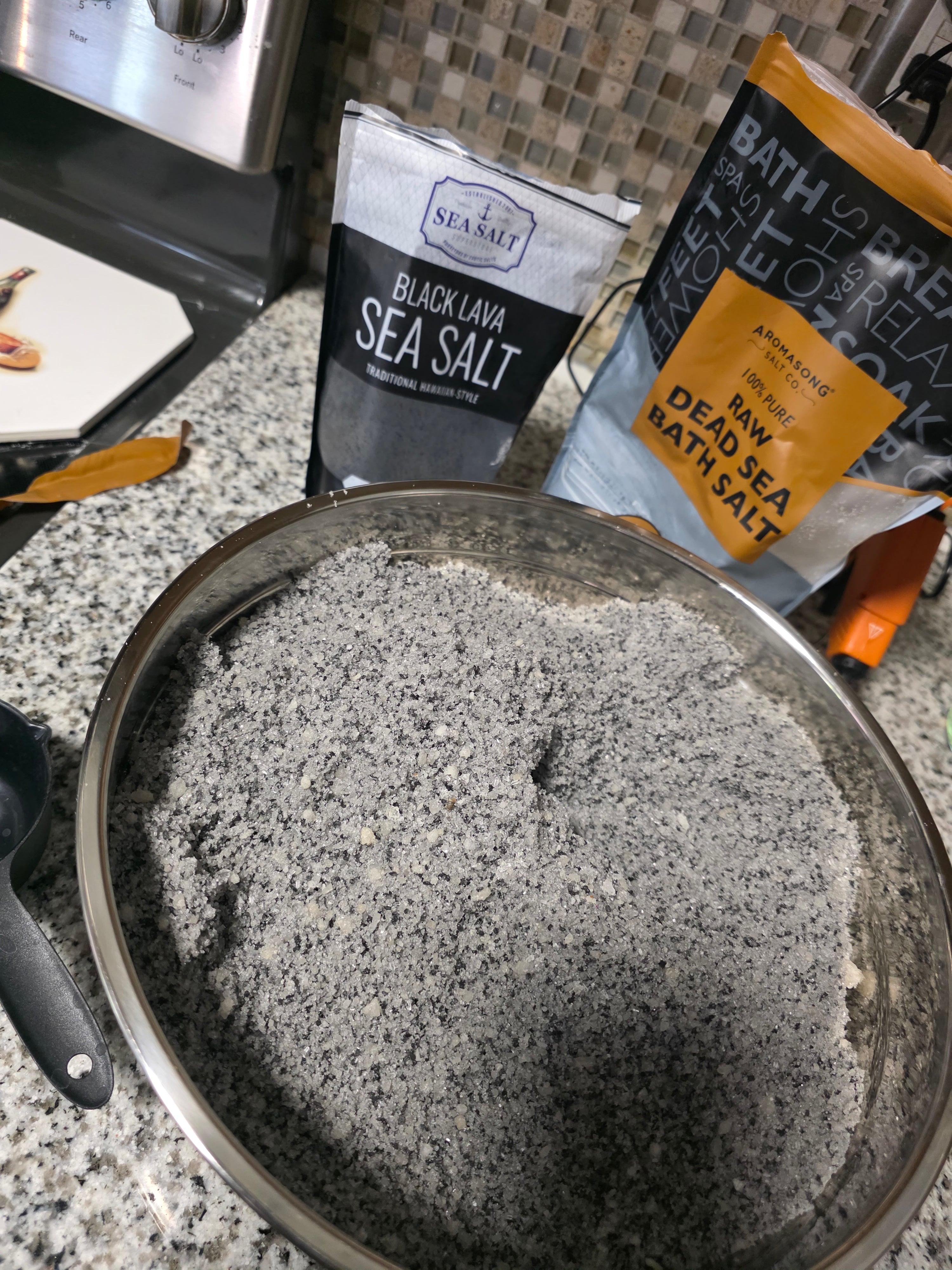Midnight Shadow Bath Soak