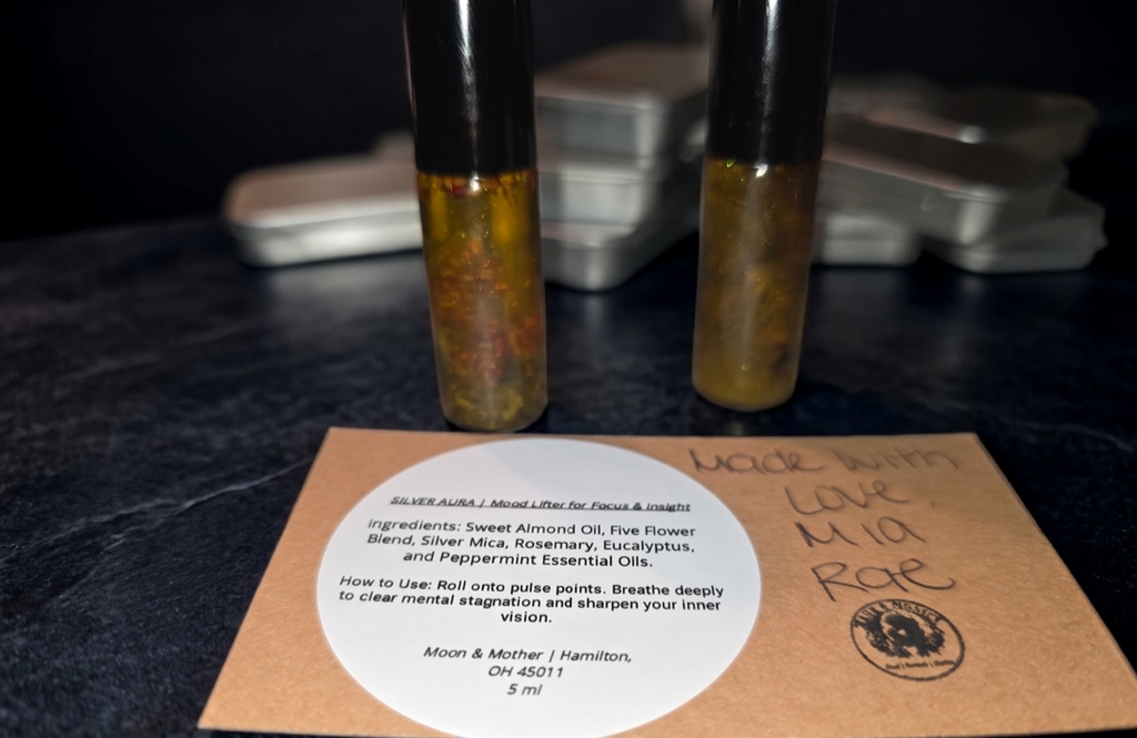 Mood Shift Roll-On Oil Collection