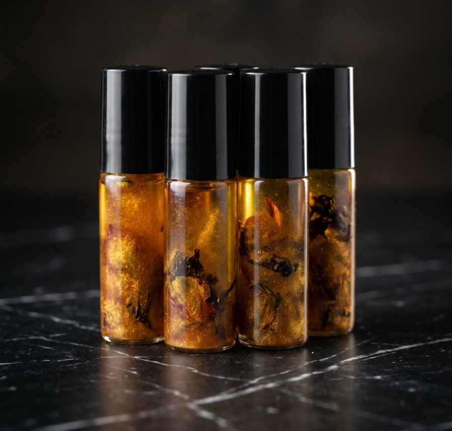 Mood Shift Roll-On Oil Collection